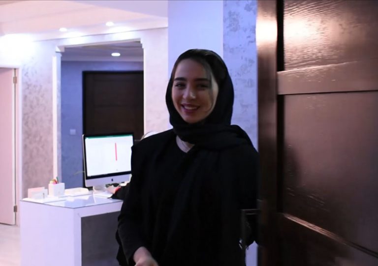 تیزر تبلیغاتی آموزشگاه