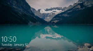 کد دانلود عکس های Lock Screen ویندوز