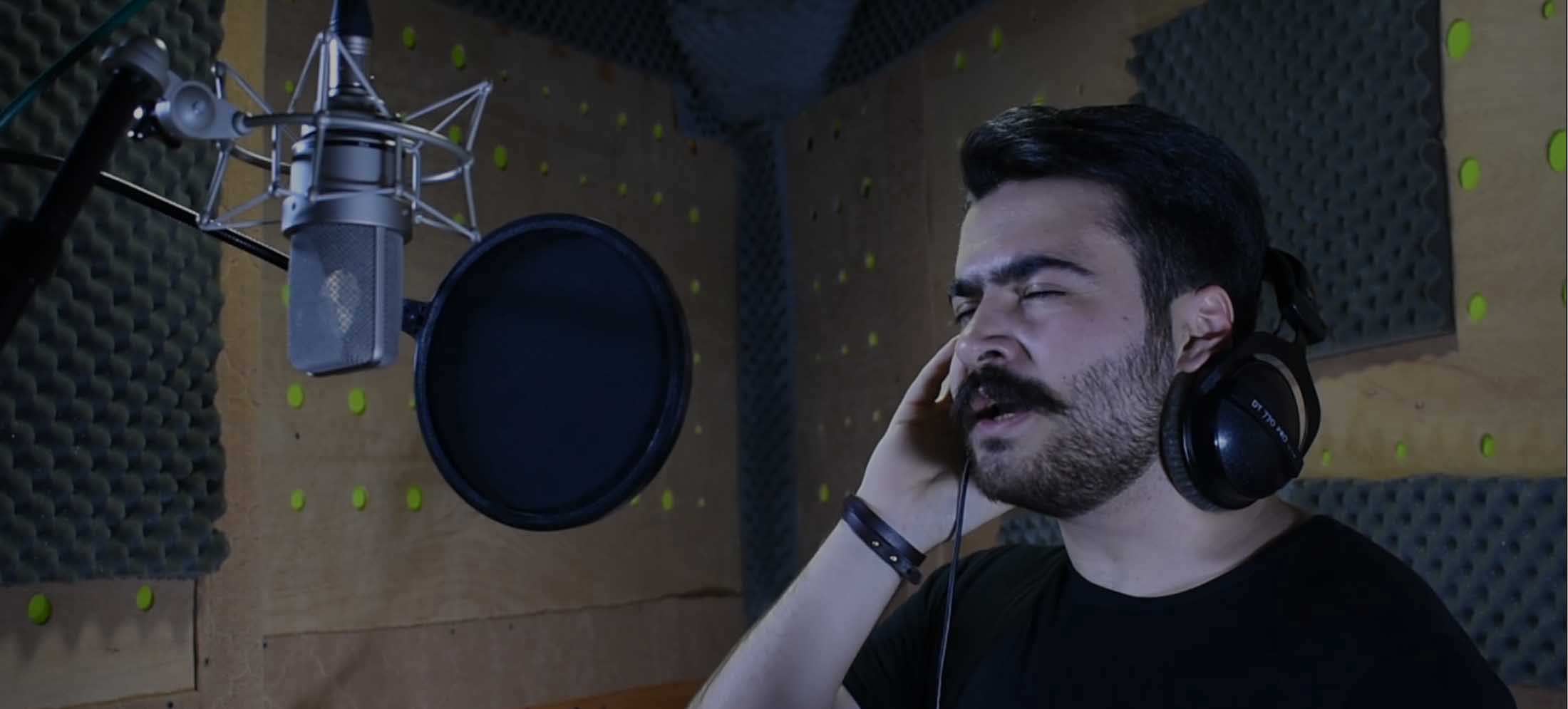 فیلمبرداری و ساخت تیزر